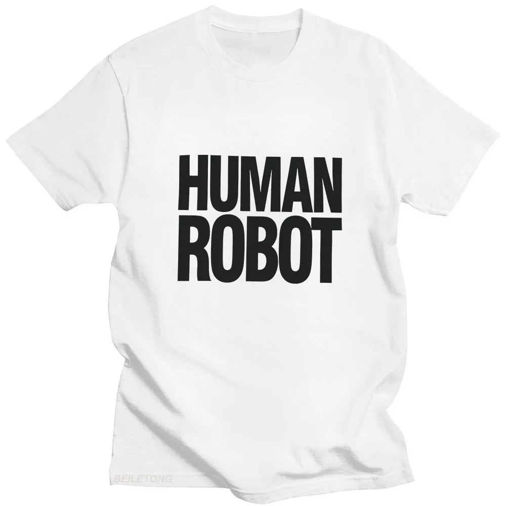 Once Human Letter Printing T-shirt Summer High Quality Tee-shirt Short Sleeve Fashion Cotton Tshirt Sudaderas Harajuku Clothes