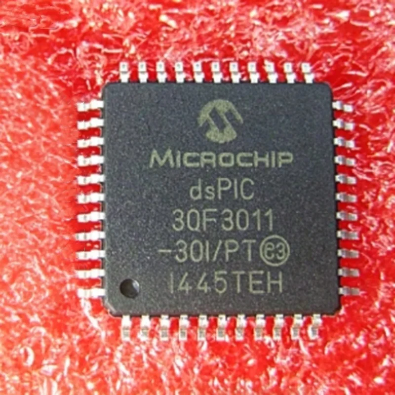 DSPIC30F3011-30I/PT TQFP-44(10x10) New Original Stock