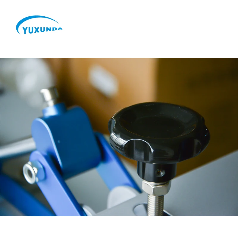 Custom New Items Semi-Automatic T-Shirt Printing Machine