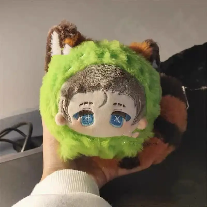 

Identity V Naib Subedar Мягкие игрушки Плюшевый подарок Мультяшная хлопковая подушка Данго Плюшевая кукла Пледы Подушка Рождественский подарок