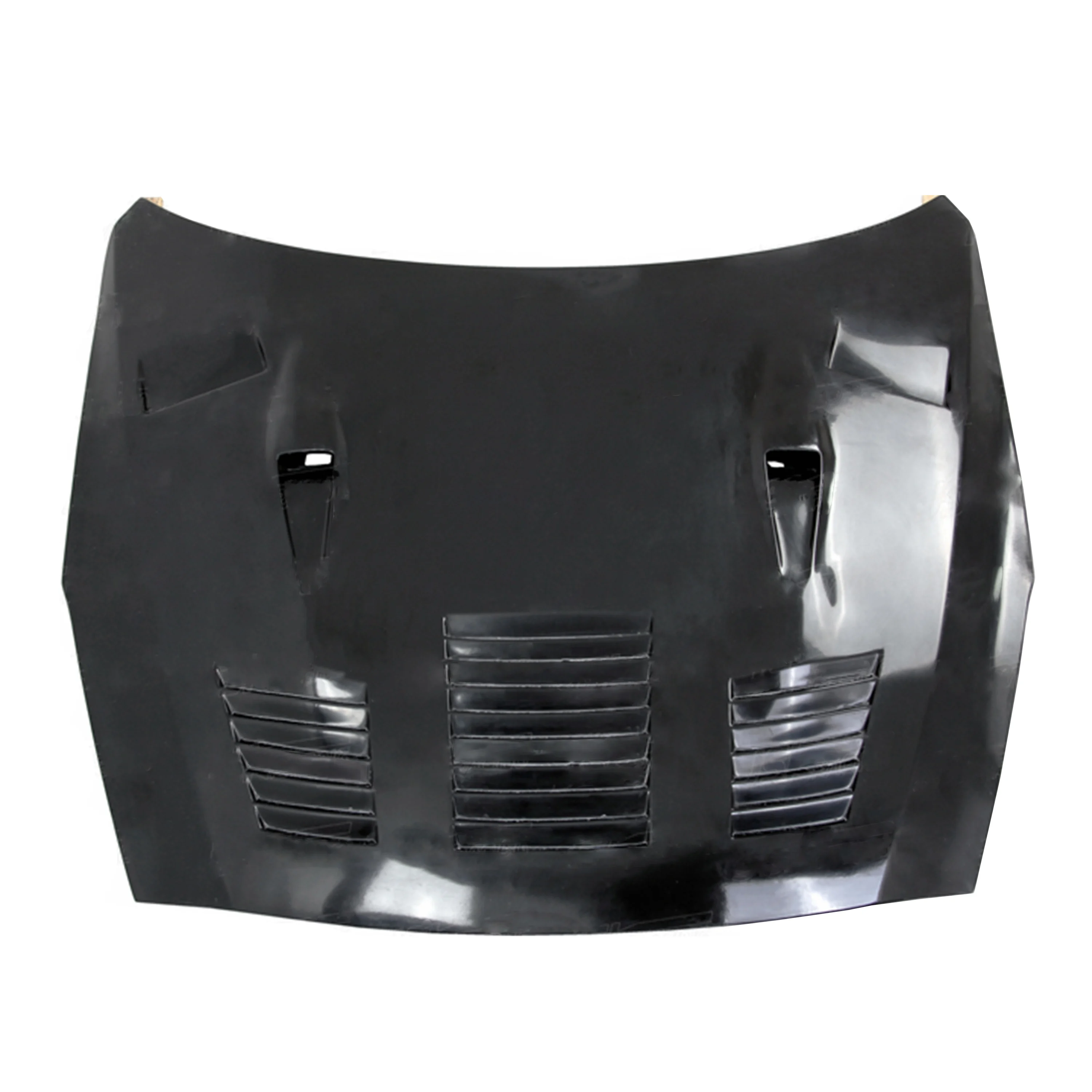 

VSII STYLE GLASS FIBER HOOD For 2008-2016 NISSAN GTR R35STYLE GLASS FIBER HOOD For 2008-2016 NISSAN GTR R35