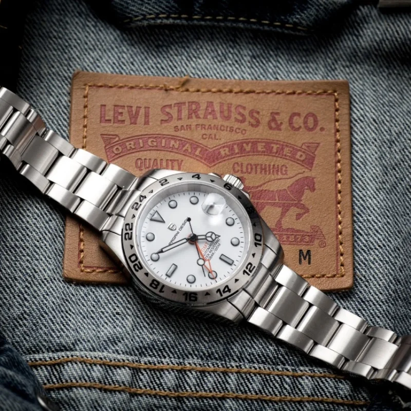 Thumbnail 3 - #7 Latest Automatic Movement Watches Offers