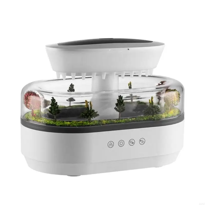 A0NC Raining Small … - image