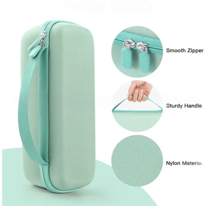 Winter Essential Speaker Storage Case For TURTLE BOX Speaker Portable Bluetooth Speaker Case For TURTLE BOX Speaker Storage