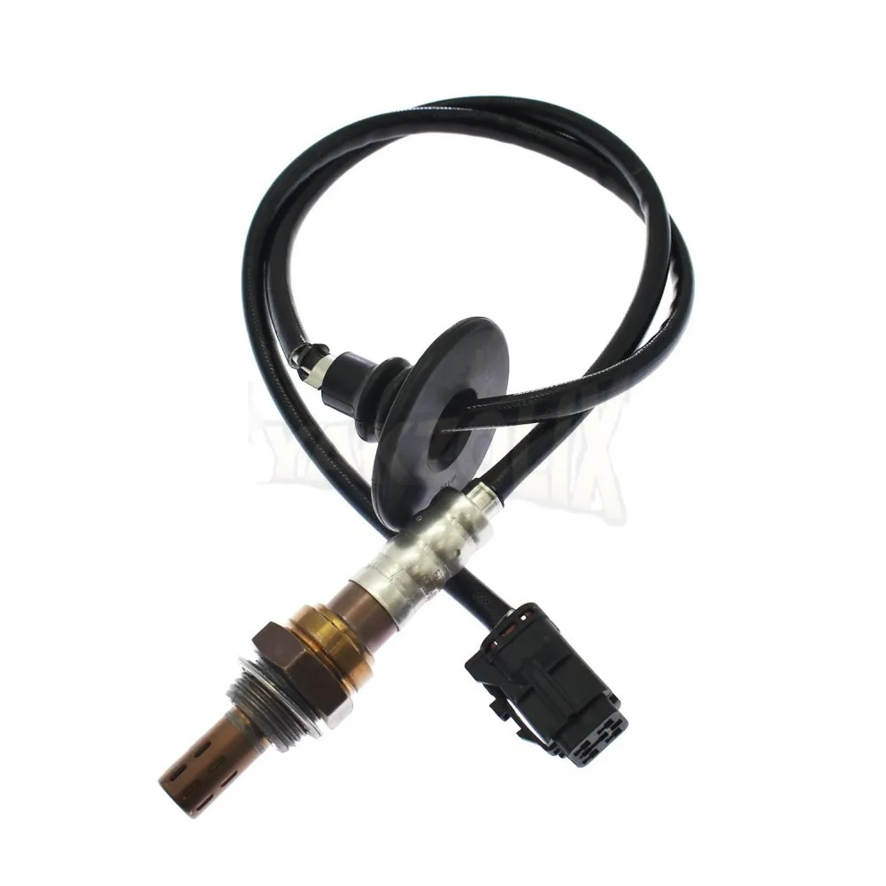 for Hyundai Santa Fe Sport 2.0L L4 2013 2014 2015 2016 Downstream O2 Oxygen Sensor 2 4 Wires Rear Lambda 392102G850 234-4956