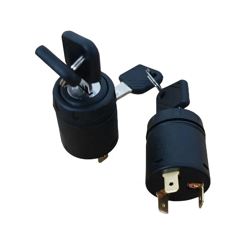 

forklift parts 7915492619 801 802 original key switch for linde forklift model E16 E20 E30 1275 1276 335 336