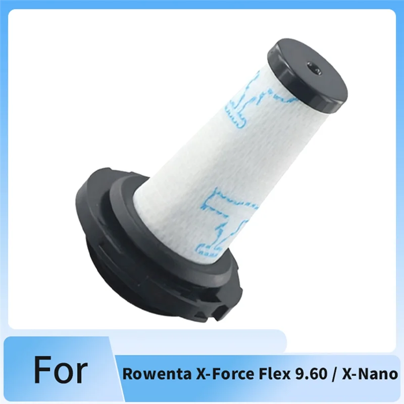 A74G-For Rowenta X-Force Flex 9.60/X-Nano مكانس كهربائية للكنس منظف المرشّح استبدال أجزاء الملحقات ZR009010