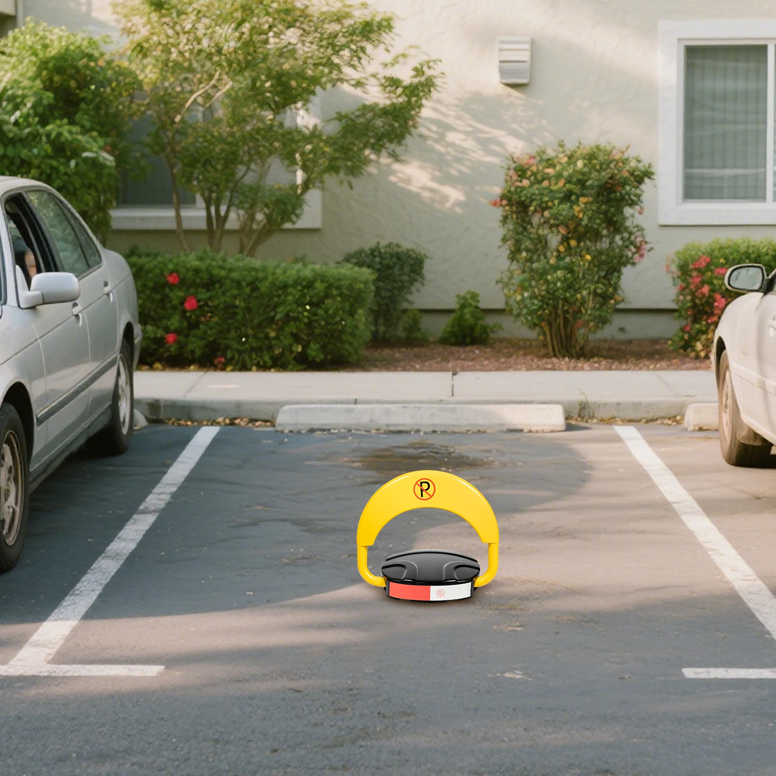 

Автоматический парковочный замок с дистанционным управлением, автоматический датчик сигнализации, водонепроницаемый и антидавление, парковочный замок, замок для подъема английского языка