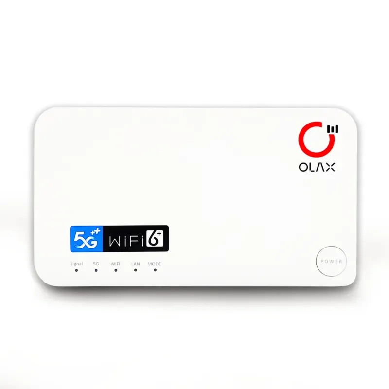 G5010 5G Router X55 Modem AX1800 Wifi6 Wireless Mobile Cpe High Speed Network Gateway For Home Office Unlocked Sim Card