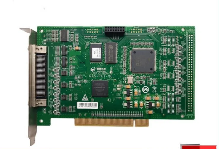 GTS-400-PG-VB Motion Control Card GTS-PCI-VC Terminal Board GT2-400-ACC2-VB-G