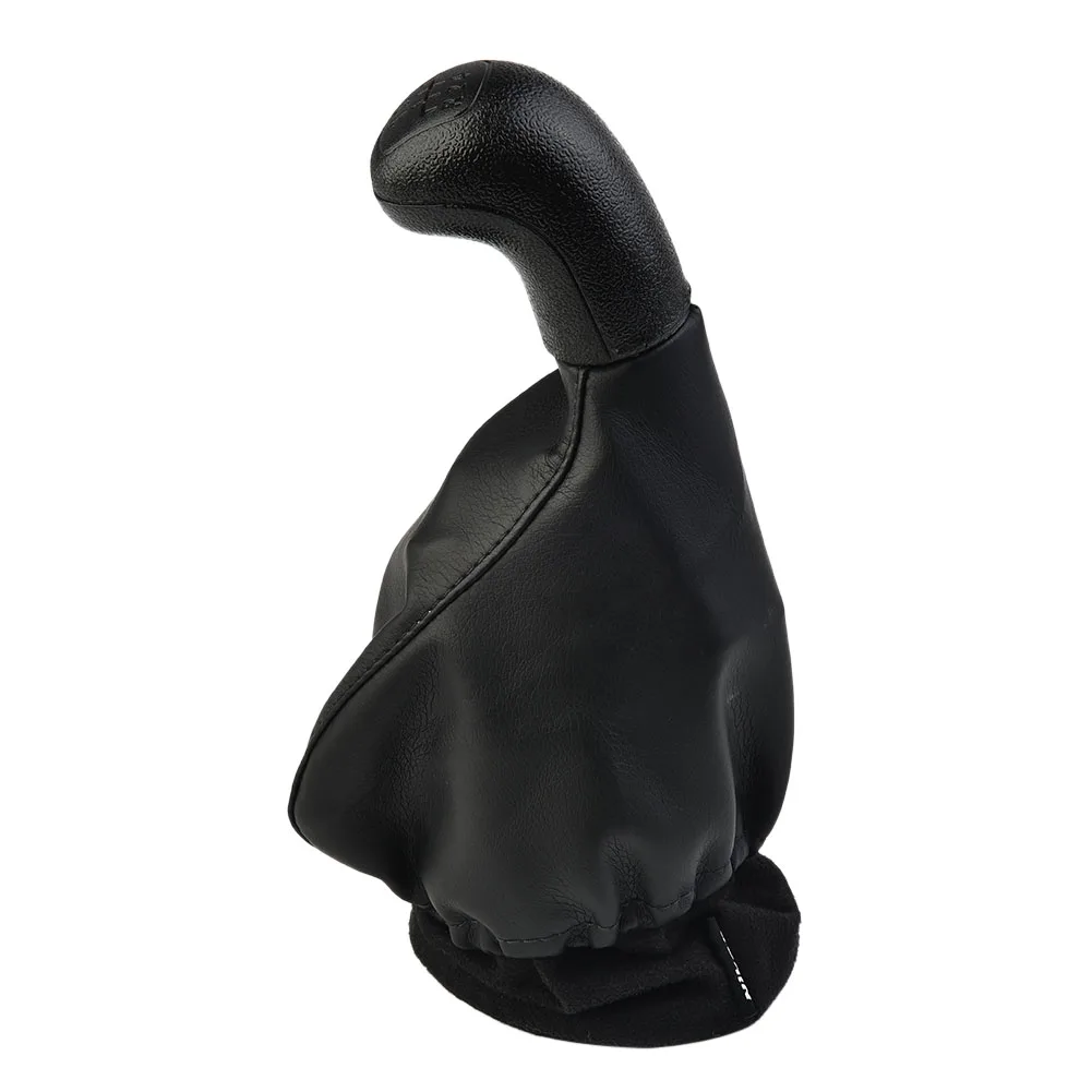 A22221 Gear Shift Gaiter Cover Knob Decor Faux leather For Mercedes VITO W638 96-00 0002670010 5 Speed Practical