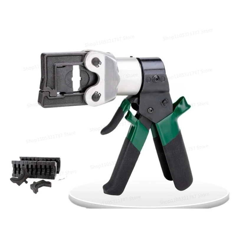 For HT-150 Mini Pliers, Crimping Pliers with Safety Quick Reset Function, Crimping 4-150mm2