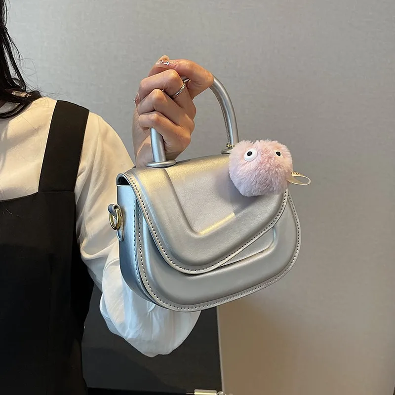 حقيبة عشاء نسائية حقيبة كروس متعددة الاستخدامات للنساء حقائب كتف عصرية حقيبة مربعة صغيرة محفظة وحقائب يد SUмка Жеenca