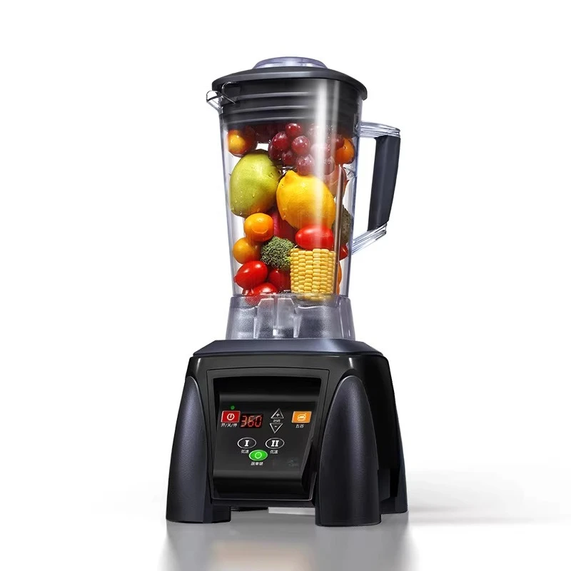Household Automatic Vegetable and Fruit Soybean Milk Machine Wall Breaker