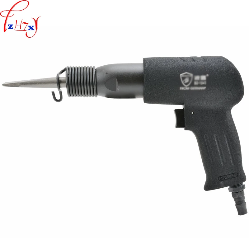 1pc Industrial grade pneumatic shovel powerful  type pneumatic rust remover pneumatic chisel shovel tool