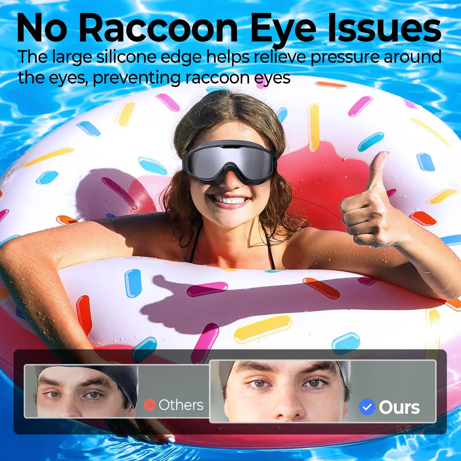 Thumbnail 2 - #1 Latest Swim Eyewear Offers