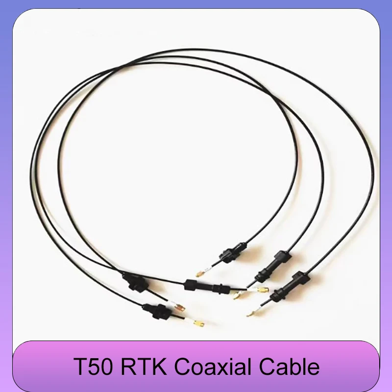 

RTK Coaxial Cable for DJI Agras T50 Agriculture Drone Accessories Plant Protection Drone UAV Repair Parts Original New Wholesale