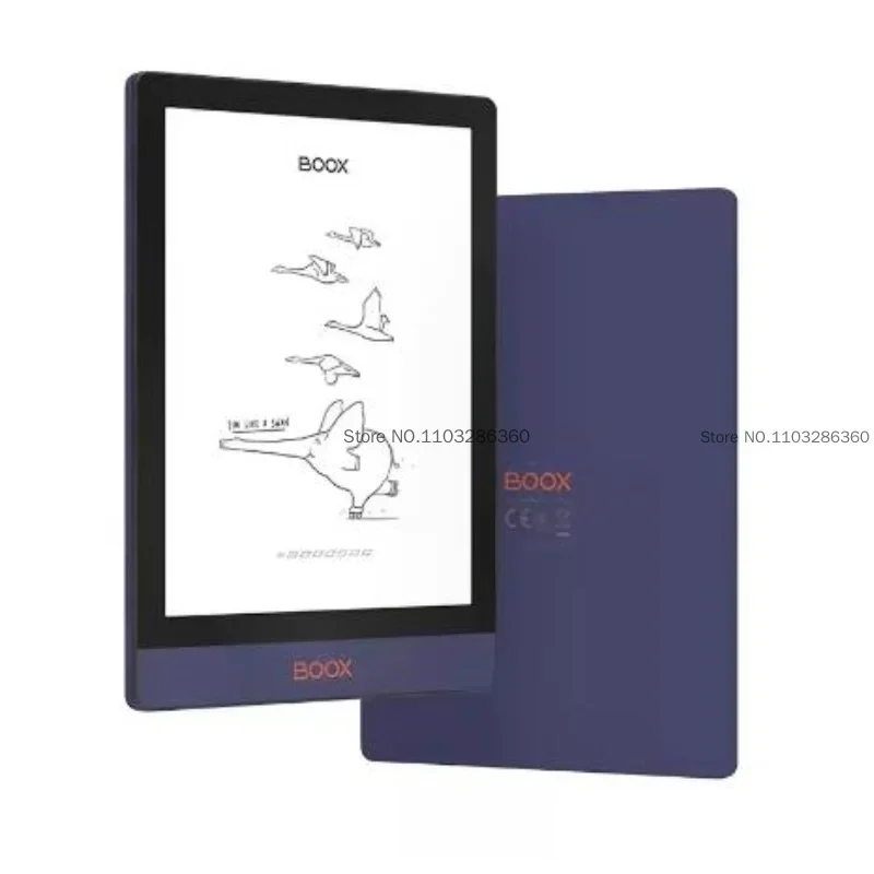 2023 ONYX  BOOX POKE4 e-book reader 6.0 inch Android Poke 4 e-paper reader poke4 ink screen reader portable e-paper book 2+32G