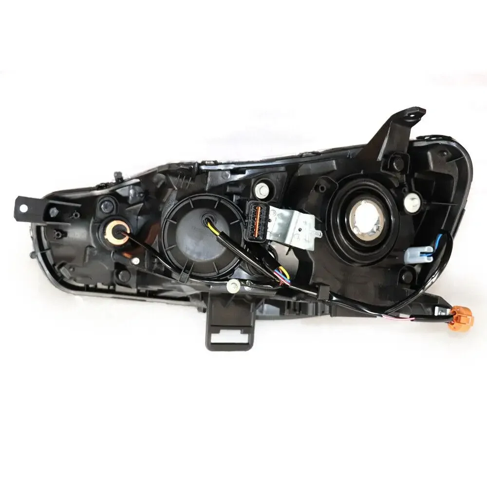 كشافات أمامية هالوجين يمين لجانب الركاب Mitsubishi Lancer EVO 2008-2017 2.0L 2.4L