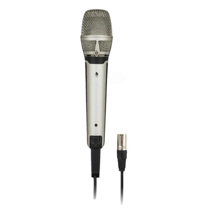 

KK205 large diaphragm 34MM microphone 48V condenser microphone, live microphone