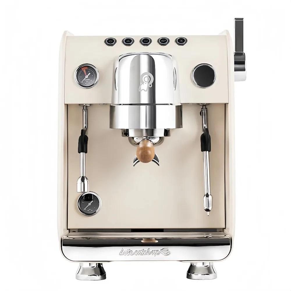 Commercial Espresso Coffee Machine Espresso Coffee Makers Household Multi-boiler Coffee Makers Expresso Machine for Hotel Use