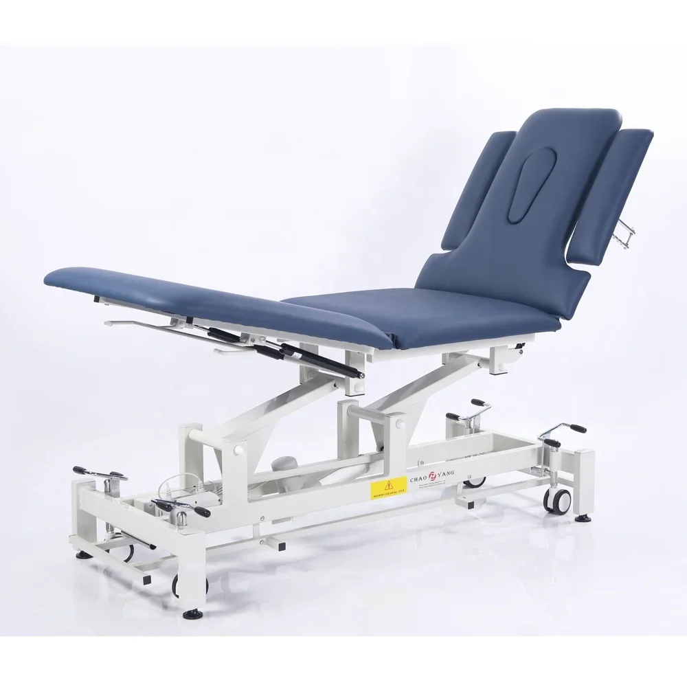 Reha abilitacion elektrische Chiropraktik Bett Massage Trage Physiotherapie Behandlung Tisch CY-C110F