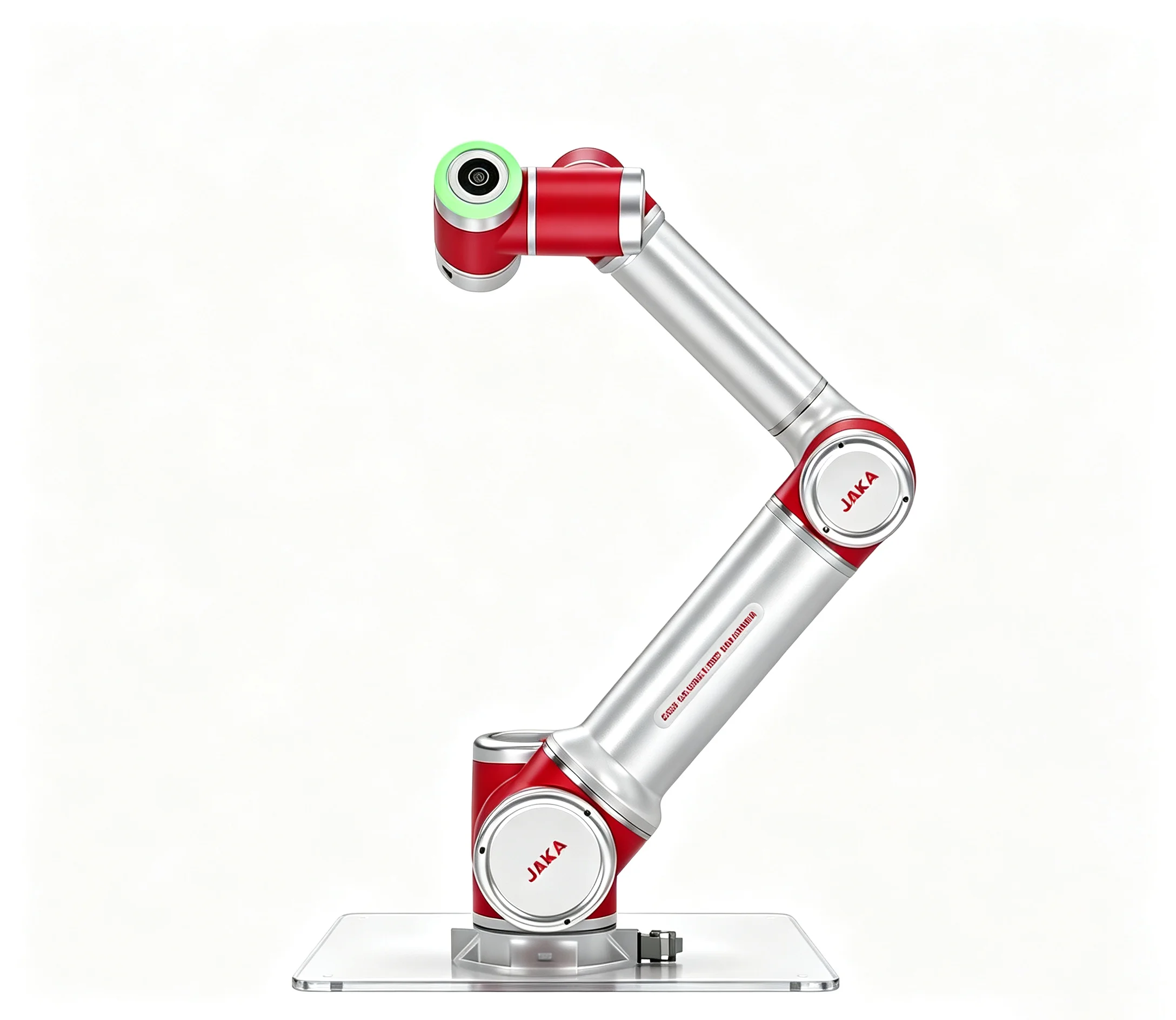 Collaborative Robot JAKA Zu18 Industrial 3D Vision Pick and Place Loading Unloading Robotic Automated Arm with Wholesale Price view 3