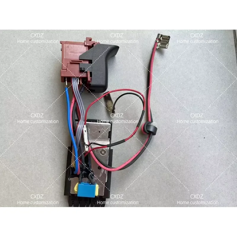 TE4-A22 Electric Hammer 21.6V Switch Speed Control Module Electric System New