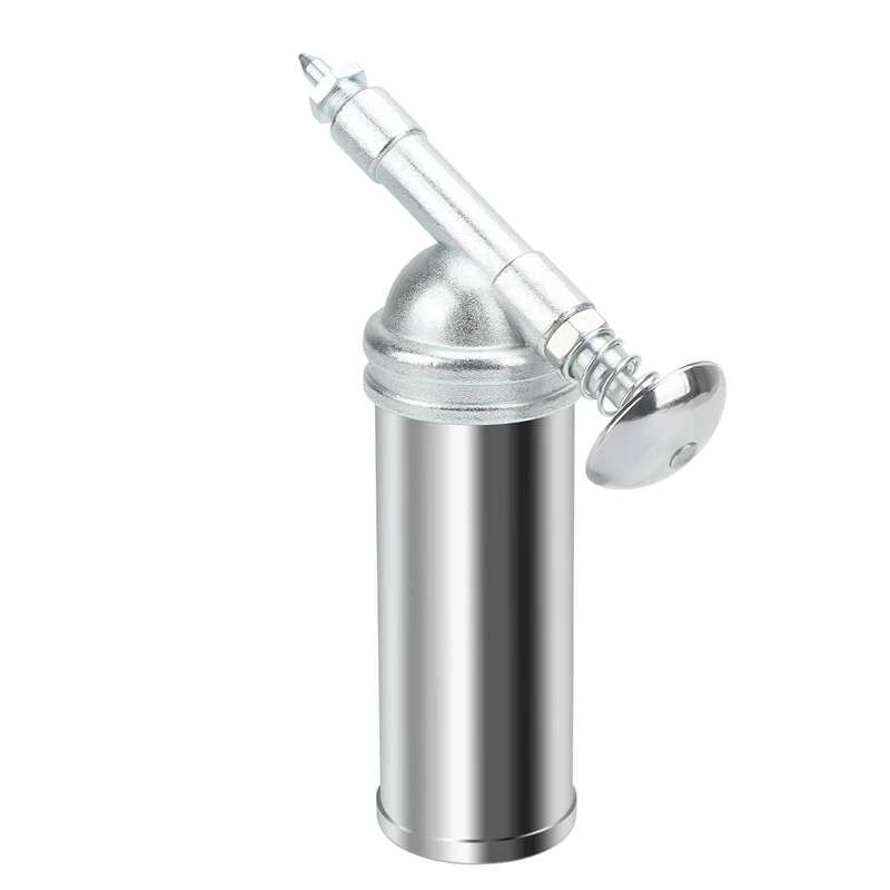 Handheld High Pressure Grease Gun 80cc Capacity 1000PSI Output For Bicycle Motorcycle Machine Tool Repair Lubrication