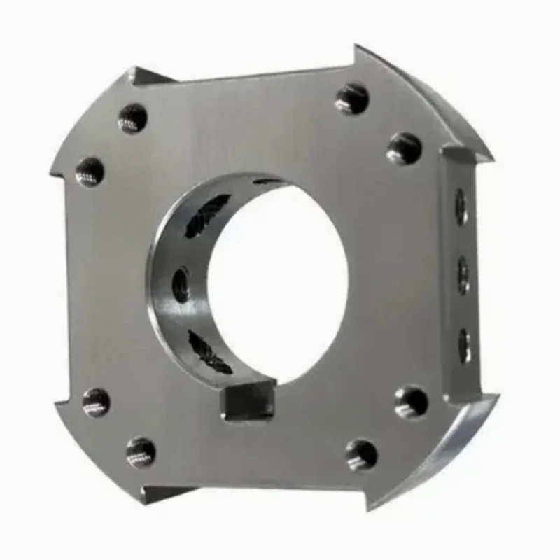 CNC Machining Nylon equipment Special-Shaped Wear-Resistant Adaptation Parts Mechanical Transmission Slider Cushion Block Group