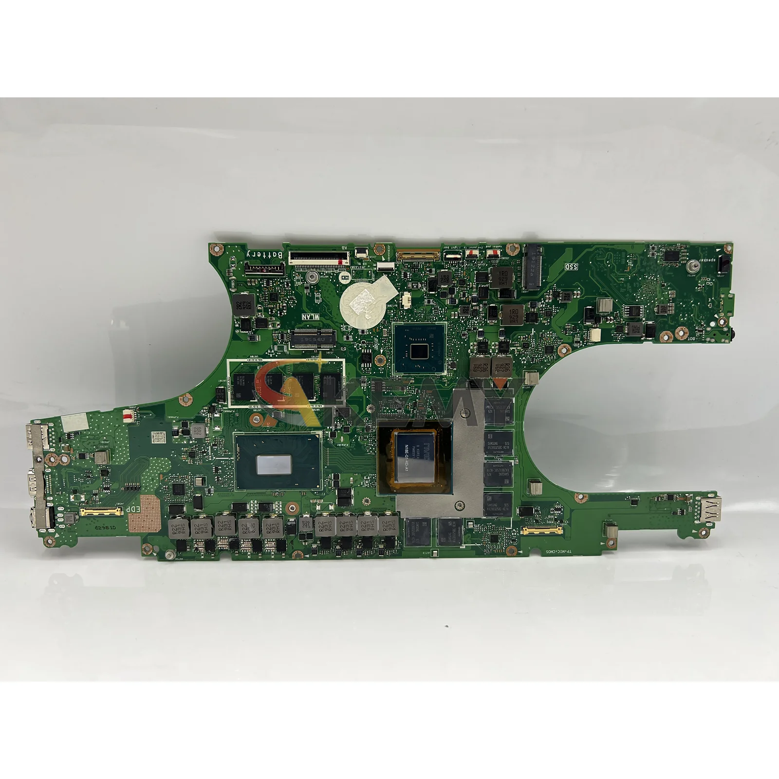 UX581GV ノートパソコンのマザーボード Asus ZenBook UX581GS UX581GV VM581L UX581GVR UM581L UX581 ノートブックメインボード I5 I7 I9 CPU