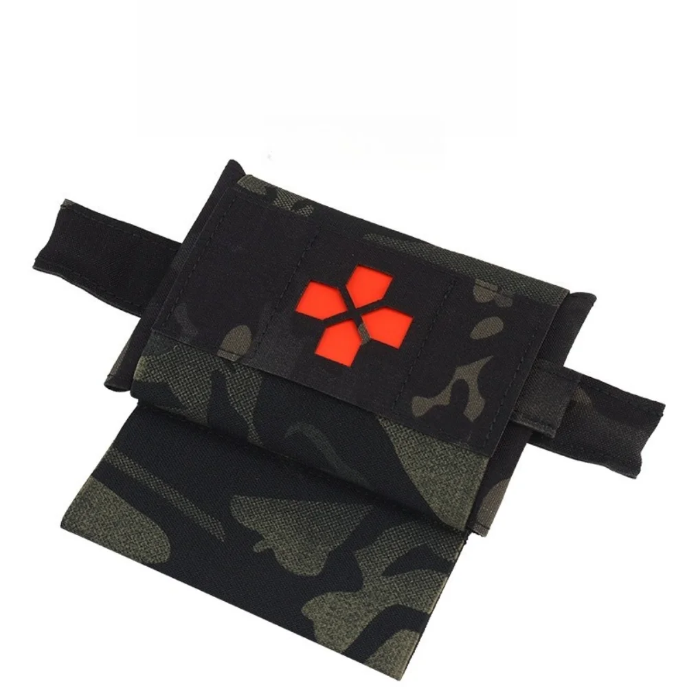Tactical Outdoor Emergency Medical Kit Camouflage Small Medical Emergency Kit Portable Emergency Equipment Warehouse