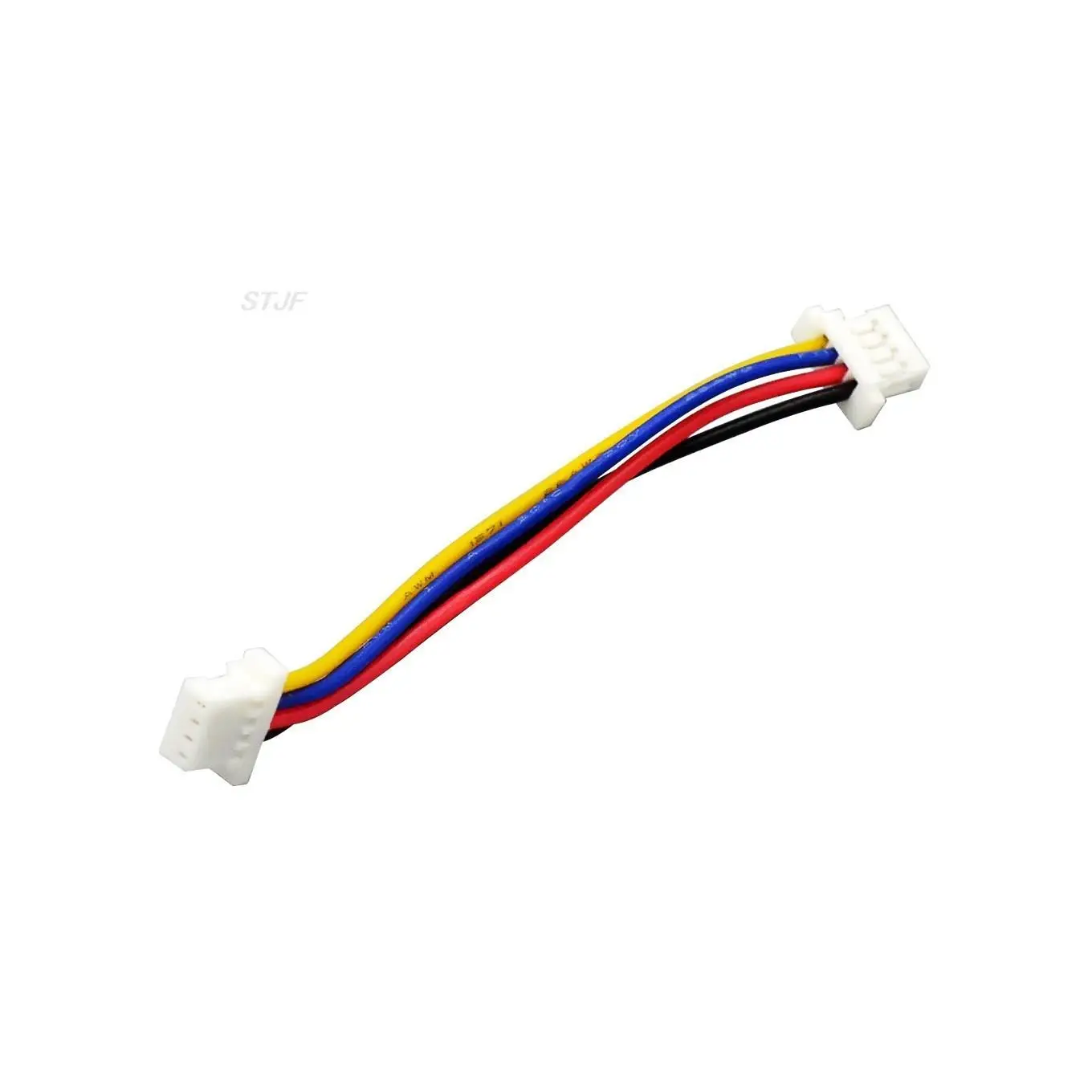 JST1.0 SH1.0 4pin cable with socket male head Dupont wire For STEMMA QT For QWIIC