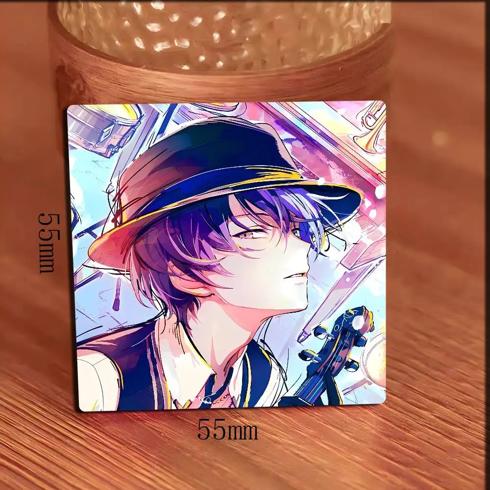 A-AoyagiS T-ToyaS Personalized Magnet Cartoon Character Magnet Creative Refrigerator Decoration Fans Collection Gifts