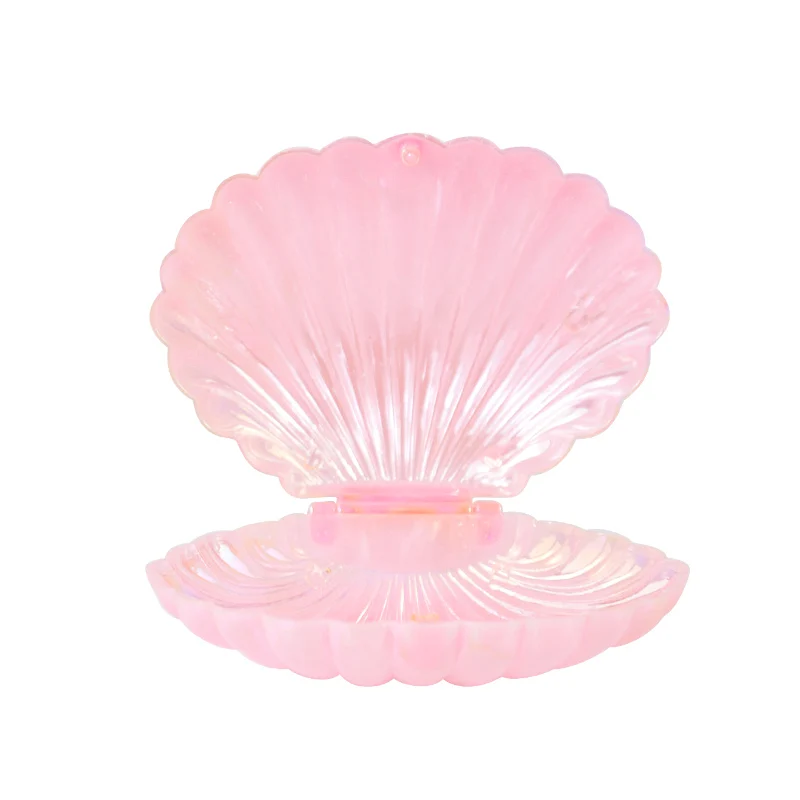 5 stuks schattige metallic plastic snoepdoosjes, make-up opbergdoosjes, bruiloft, verjaardag, babyshower cadeaudoosjes, partyfavoren decoratie - afbeelding 1