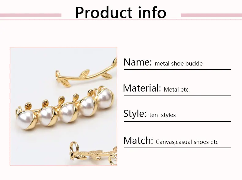 Schnürsenkel Dekoration Schnürsenkel Schnalle Perle Schuhe Charm Zubehör Elegante Vintage Luxus Glänzende Strass Frauen Turnschuhe 1pc – Detail 4