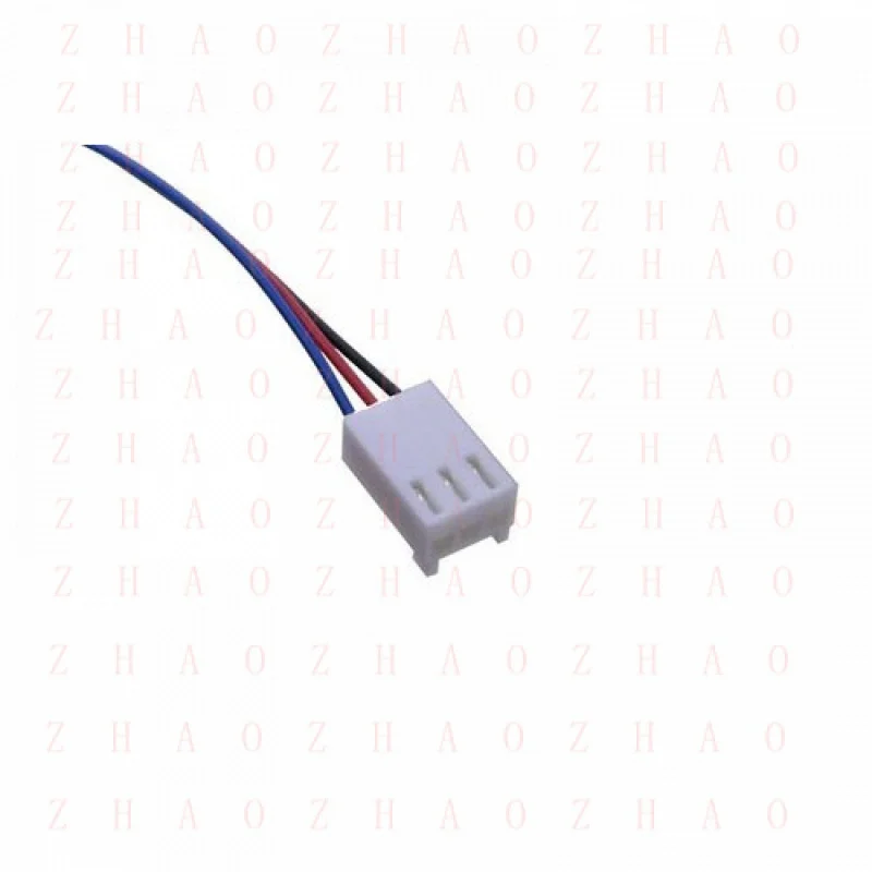 L+ FOR Delta FFB0412SHN -F00 40mm x 28mm High Speed Plastic Fan 3-Pin (Black/Red/Blue)