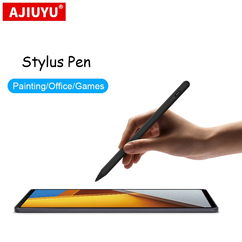 caneta stylus lapis desenho tela touch pen xiaomi poco pad 121 redmi pad se oneplus pad vivo pad pro tablet pen 2024 01