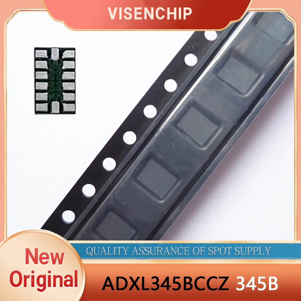 1piece 345B ADXL345BCCZ ADXL345B ADXL345 LGA-14
