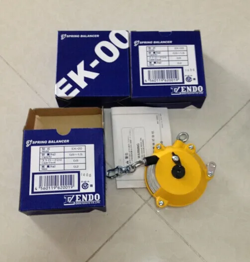 

Endo ENDO balancer EK-0, EK-00, ERP-1, original authentic, различные модели