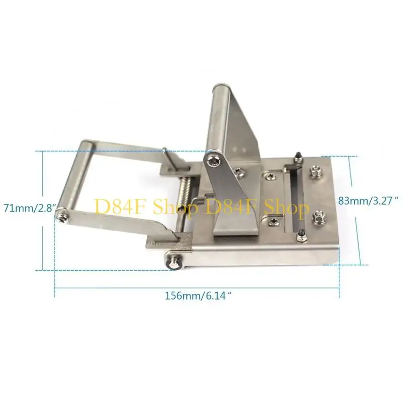 D84F Banding Trimmer Steel Banding Cutter Woodworking Woodworking สำหรับรอบตรง