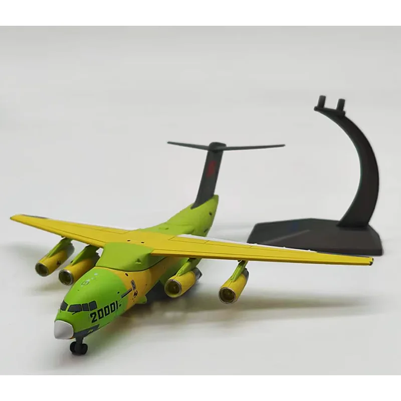 1/260 Scale Kunpeng Y-20 Y20 Transport Aircraft Model Alloy Aircraft Collectible Decorative Item