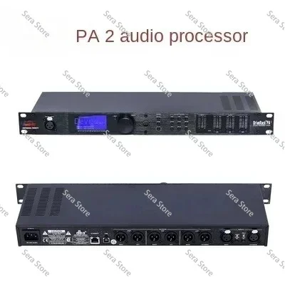 DBX PA/PA2/260 Professional Digital Audio Processor 3 in 6 out Speaker  Matrix Signal