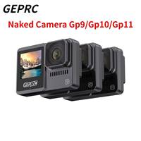 GEPRC Naked Camera GP11 Full Action Camera GP9/GP10/GP11 Ultimate Fpv 4K 5K Suitable for CineLog 35 Cinebot MAKE5 RC FPV Drones