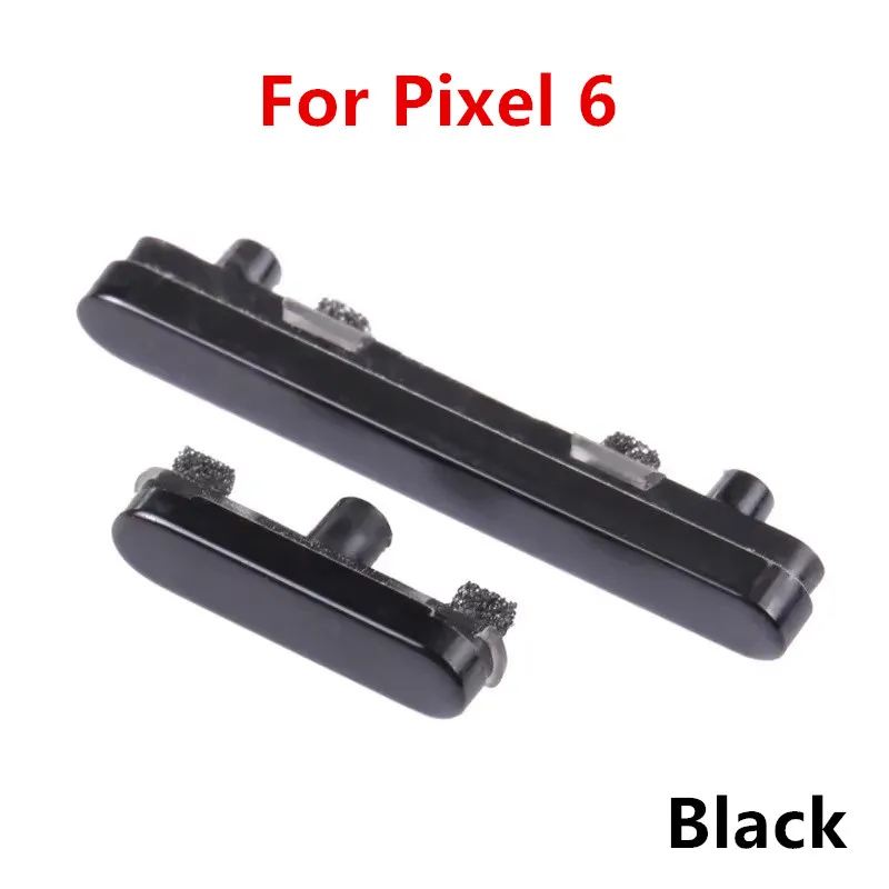 Button Key For Google Pixel 6 Pro 6A Pixel6 Pixel6A 6Pro Power On Off Volume Buttons Side Keys Phone Repair Replacement Parts image 3