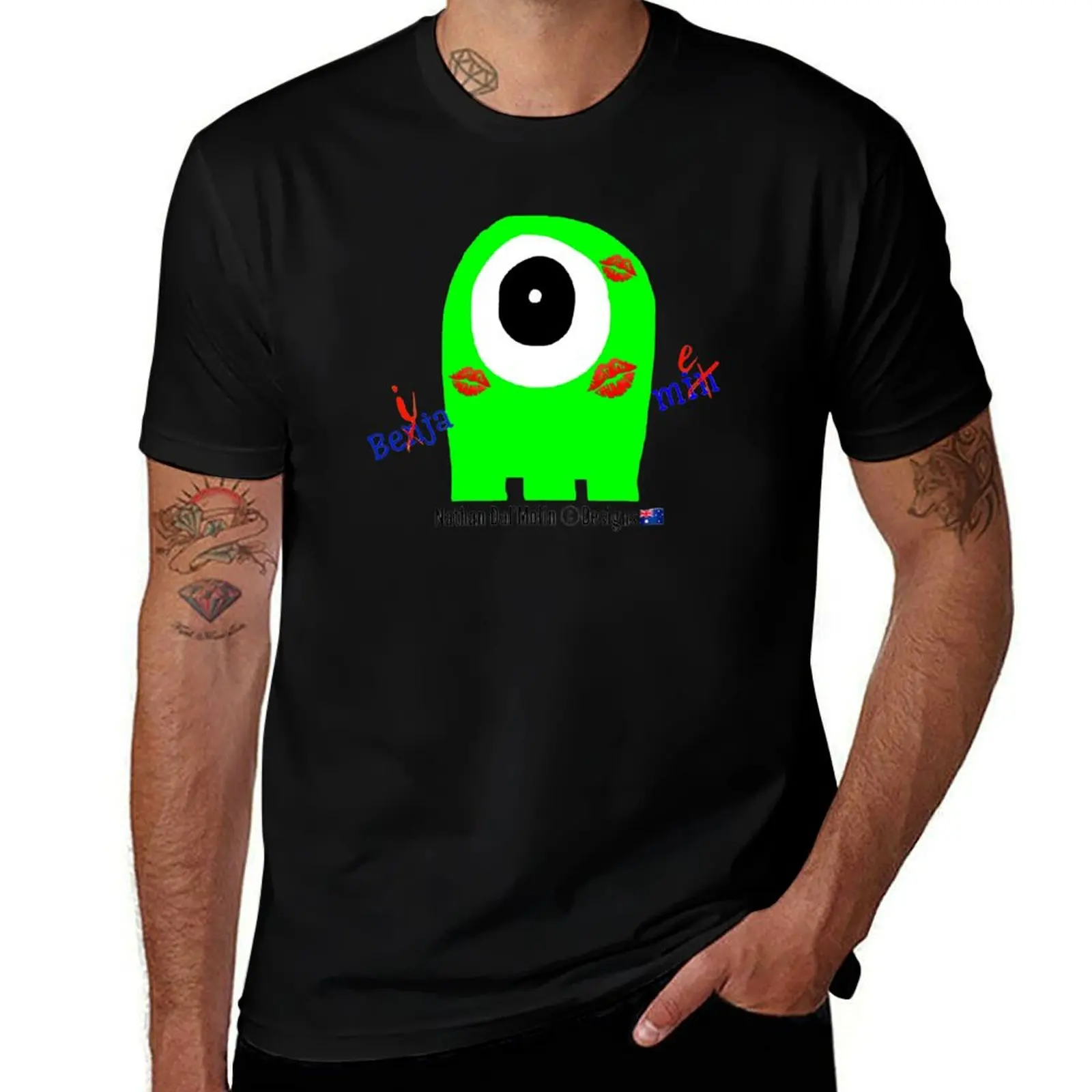 Benjamin T-Shirt Lightweight Hiking T-Shirt