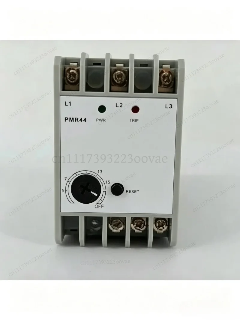 PMR‑44 PMR‑440N7 Реле контроля фазной последовательности Модуль управления защитой промышленных цепей Запасные аксессуары