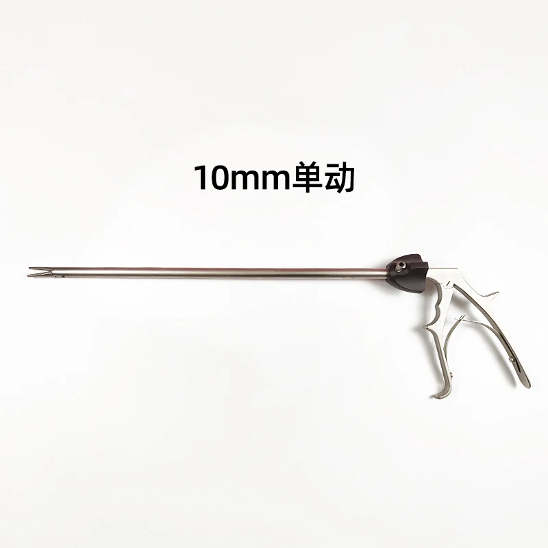 Laparoscopic medical metal blocking clip vascular clip medical titanium clamp clip applier