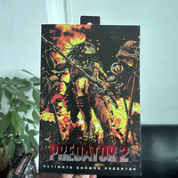 NECA Ultimate Shaman Predator Action Figure Model Toys Collection Doll Bookshelf Decoration Doll Joint Movable Toys