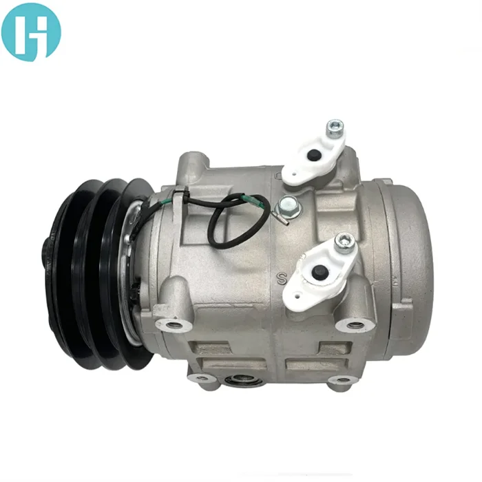 Factory Price TM31 DKS32 Auto Parts  24V 12 Volt Powered Air Conditioner AC Car Compressor